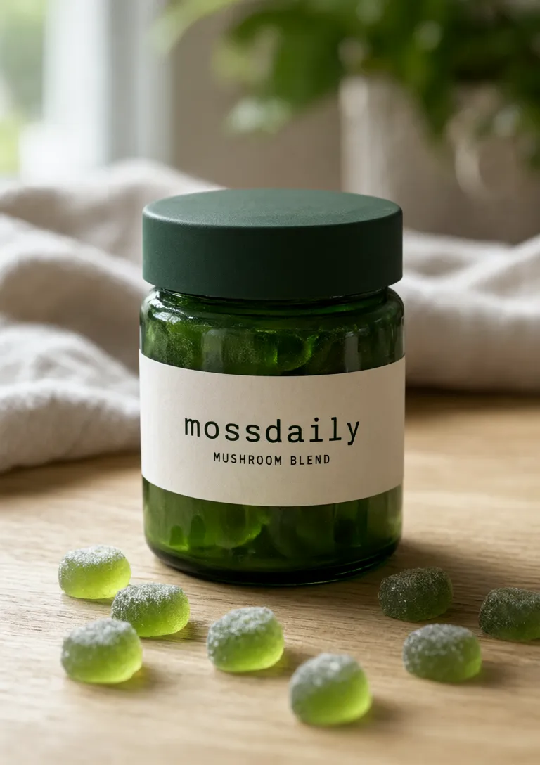 Daily Multi jar