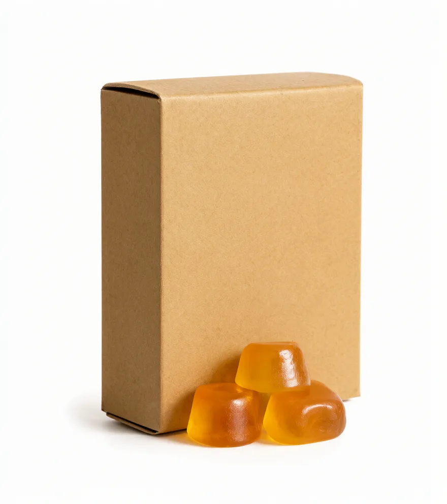 Cordyceps Energy carton