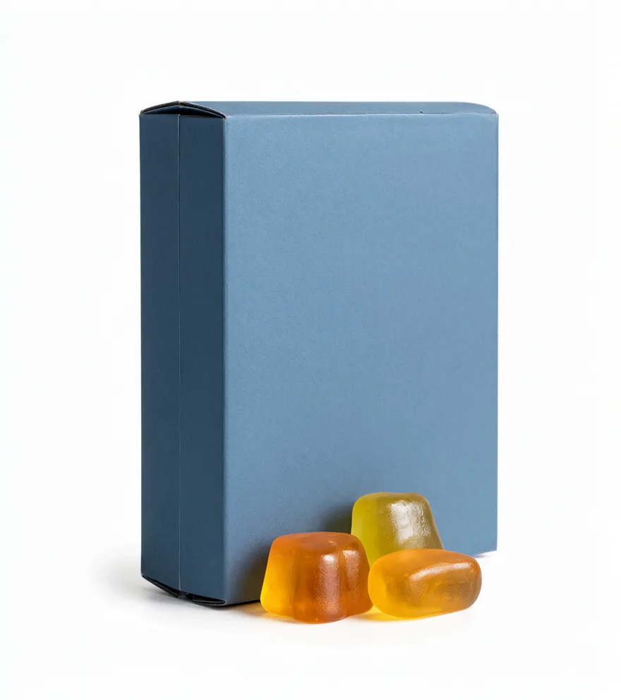 Lion's Mane Focus carton