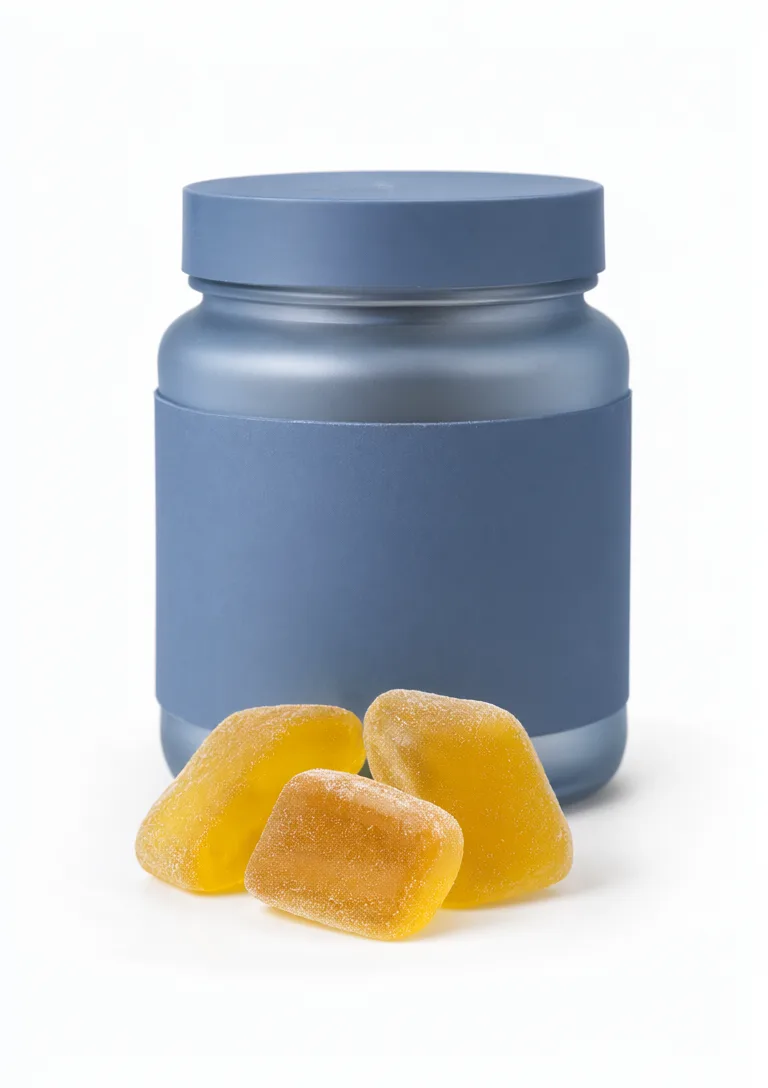 Lion's Mane Focus jar