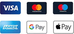 payment icons small